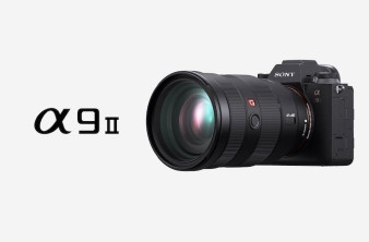 Sony Alpha 9 II: Η νέα mirrorless full-frame κάμερα με ταχύτερο autofocus image