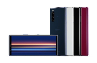 Sony Xperia 5: Το νέο "compact" smartphone με κορυφαία οθόνη CinemaWide image