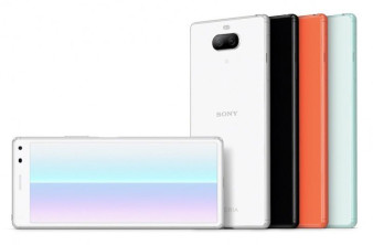 Sony Xperia 8: Νέα mid-range πρόταση με οθόνη CinemaWide image