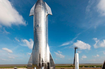 Το Starship του Elon Musk θα μπει σε τροχιά μέσα στο επόμενο 6μηνο image
