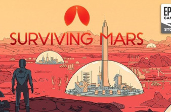 Surviving Mars: Διαθέσιμο δωρεάν στο Epic Games Store image