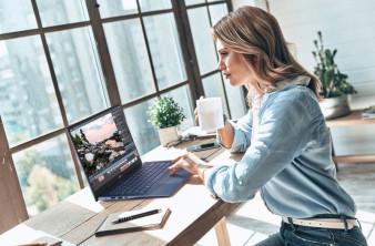 Acer Swift 5 και Swift 3: Ανανέωση με Intel Ice Lake και γραφικά Nvidia image