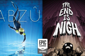 ABZU και The End is Nigh διαθέσιμα δωρεάν στο Epic Games Store! image