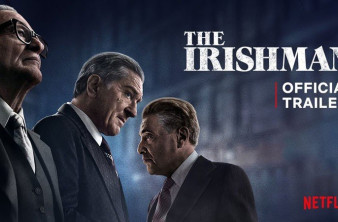 The Irishman: Νέο trailer και εντυπωσιακό de-aging στον Robert De Niro! image