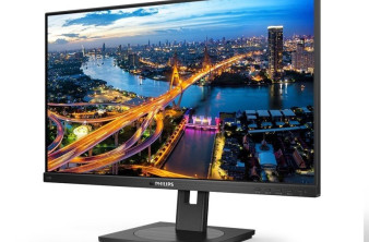 Philips 243B1: Νέα οθόνη 24'' FHD USB-C στα €269 image