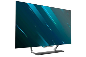Acer Predator CG552K: Νέο 55'' OLED gaming monitor ανάλυσης 4K [CES 2020] image