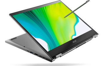 Acer Spin 3 και Spin 5: Τα νέα convertibles με λεπτότερη κατασκευή και γραφίδα [CES 2020] image
