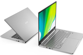 Acer Swift 3: Νέες εκδόσεις με Intel Core 10ης γενιάς και νέους AMD Ryzen 4000 [CES 2020] image