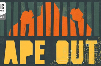 Ape Out: Το πολύχρωμο beat 'em up διαθέσιμο δωρεάν στο Epic Games Store image