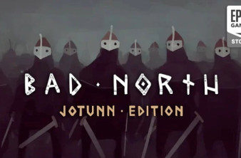 Bad North: Jotunn Edition, διαθέσιμο δωρεάν στο Epic Games Store image