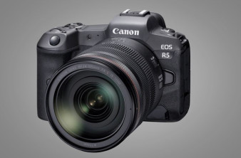 Canon EOS R5: Επίσημα η νέα πανίσχυρη full-frame κάμερα με δυνατότητα λήψης 8K video image