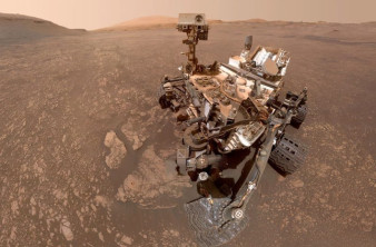 NASA: Το Curiosity εντόπισε οξυγόνο στον πλανήτη Άρη, αλλά όχι την πηγή προέλευσης του image