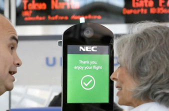 Η Εθνική Ασφάλεια των ΗΠΑ προτείνει τη σάρωση του προσώπου σε κάθε άφιξη και αναχώρηση των επιβατών από τη χώρα image
