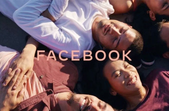 Η Facebook αποκαλύπτει τον νέο λογότυπό της image