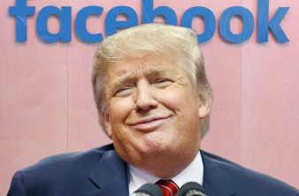 Facebook: Ευθυνόμαστε για τη εκλογή του Donald Trump το 2016 image