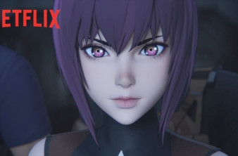 Ghost in the Shell: SAC_2045, το πρώτο full trailer της νέας anime σειράς του Netflix image