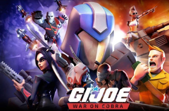 G.I. Joe: War on Cobra, διαθέσιμο δωρεάν για Android και iOS image