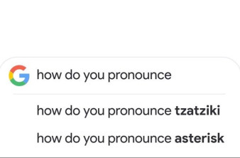 Η Google σε βοηθά να προφέρεις σωστά ξένες λέξεις image