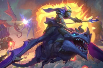 Hearthstone: Descent of Dragons, ανακοινώθηκε το νέο expansion image