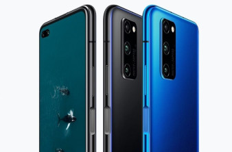 Honor View 30 / View 30 Pro: Επίσημα, πανίσχυρα, με 5G, χωρίς Google Mobile Services... image