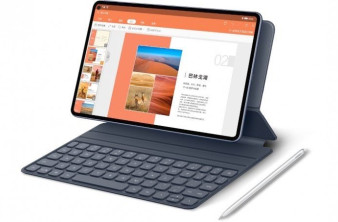 Huawei MatePad Pro: Επίσημα το νέο premium tablet της εταιρείας με οπή στην οθόνη image