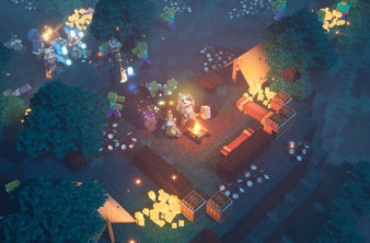 Minecraft Dungeons: Νέο action RPG στον κόσμο του Minecraft, έρχεται το 2020 image