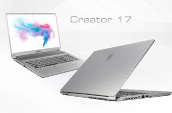 MSI Creator 17: Το πρώτο laptop στον κόσμο με οθόνη MIni LED [CES 2020] image
