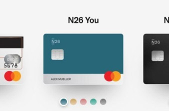 Διαθέσιμα στην Ελλάδα τα N26 You, N26 Business You και N26 Metal image