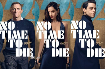 No Time To Die: Δείτε το πρώτο trailer της 25ης ταινίας James Bond! image