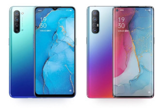 Oppo Reno 3 / 3 Pro: 5G, τετραπλή κάμερα και υψηλές επιδόσεις από €440 image