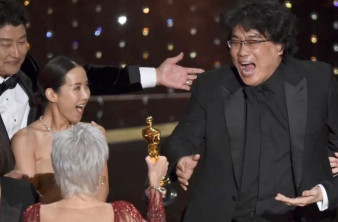Βραβεία Oscar 2020: Μεγάλος νικητής το Parasite, αναμενόμενη νίκη για τον Joaquin Phoenix image