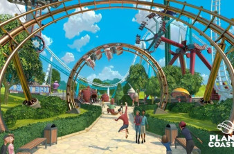 Planet Coaster: Το πανέμορφο theme park builder έρχεται σε Xbox One και PS4 image