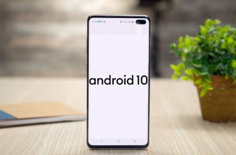 Samsung Galaxy S10: Ξεκίνησε η αναβάθμιση του σε Android 10 με One UI 2.0 image