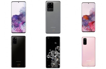 Samsung Galaxy S20: Τεχνικά χαρακτηριστικά, πεντακάθαρα renders και τιμές για Ευρώπη! image