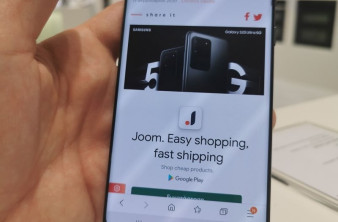 Samsung Galaxy S20 Ultra: Η κορυφαία οθόνη όλων των εποχών [+ hands-on] image