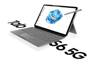 Samsung Galaxy Tab S6 5G: Επίσημα η νέα έκδοση του premium tablet με 5G modem image