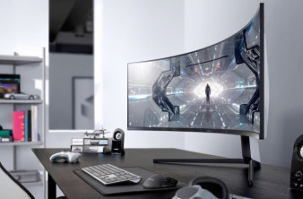 Samsung Odyssey G9 και G7, τα νέα πολύ εντυπωσιακά gaming monitors [CES 2020] image