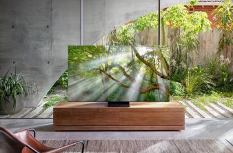 Samsung Q950 8K QLED TV: Η απίστευτη bezel-less τηλεόραση αποκαλύφθηκε στο CES 2020 image