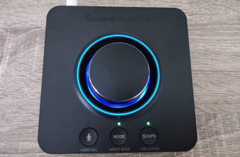 Sound Blaster X3: Απογειώνει τον ήχο με την τεχνολογία SXFI image
