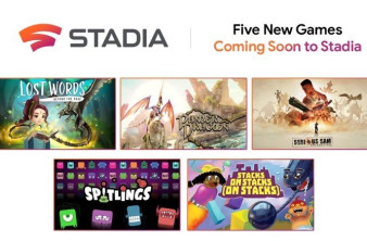 Stadia: Πέντε νέοι τίτλοι, οι 3 αποκλειστικοί, έρχονται στην υπηρεσία της Google image