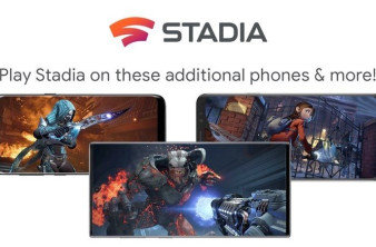 Stadia: Αυτά είναι τα smartphones που θα υποστηρίζουν τη game streaming υπηρεσία από αύριο image