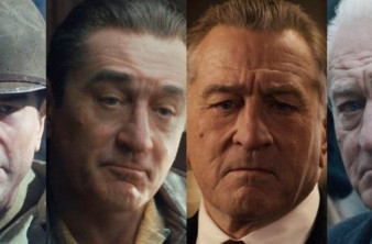 The Irishman: Δείτε πως έγινε το εντυπωσιακό de-aging των ηθοποιών image