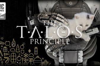 The Talos Principle: Διαθέσιμο δωρεάν στο Epic Games Store image