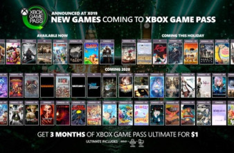 Xbox Game Pass: Προσθήκη 56 νέων τίτλων και δωρεάν πρόσβαση σε Spotify Premium κ.ά. image