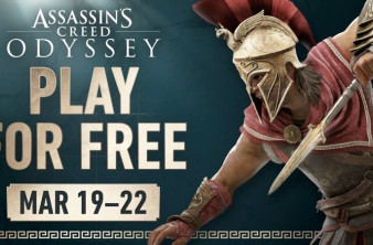 Assassin's Creed Odyssey: Δωρεάν για PC, PS4 και Xbox One από 19 έως 22 Μαρτίου 2020 image