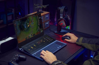 ASUS ROG Zephyrus Duo 15: Ένα πανίσχυρο gaming laptop με δύο οθόνες image