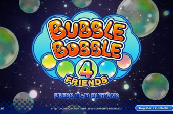 Bubble Bobble 4 Friends: Το θρυλικό arcade για τη νέα γενιά με δωρεάν DLC [Review] image