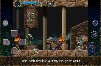 Castlevania: Symphony of the Night, διαθέσιμο για Android και iOS image