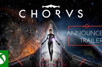 Chorus: Το νέο space shooter της Deep Silver για Xbox Series X, Xbox One και Stadia image