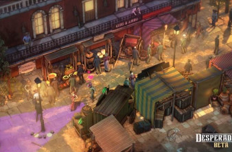 Desperados III: Ανακοινώθηκε η ημερομηνία κυκλοφορίας! image
